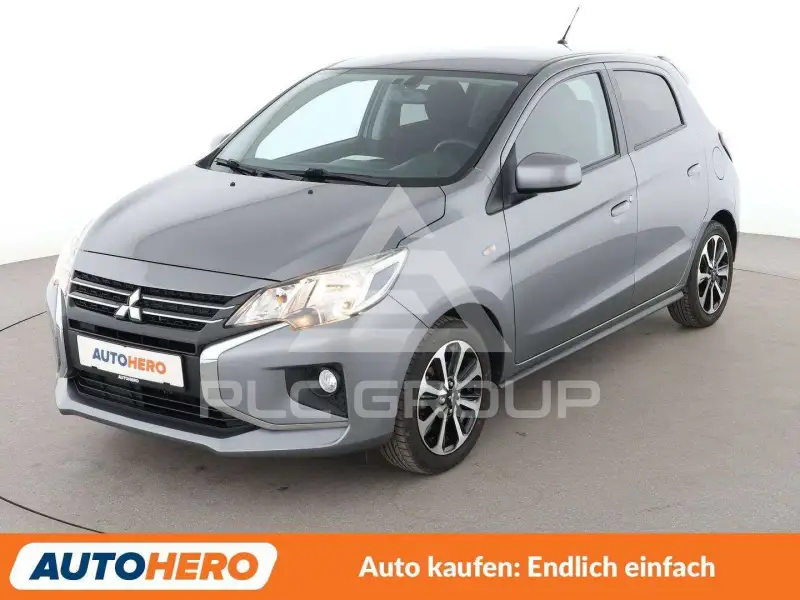 2022 Mitsubishi SpaceStar