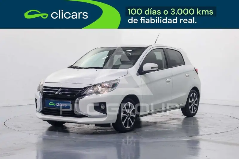 2022 Mitsubishi SpaceStar