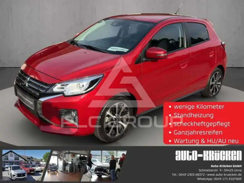 2022 Mitsubishi SpaceStar