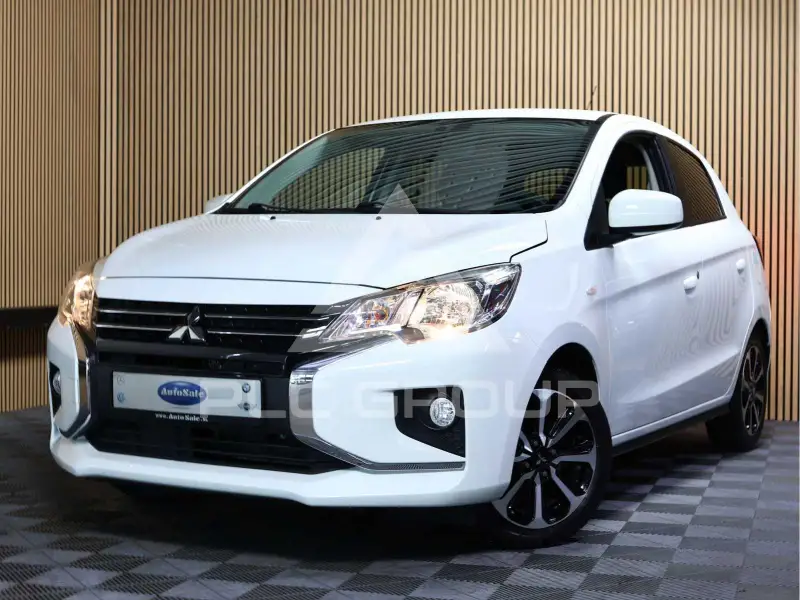 2022 Mitsubishi SpaceStar