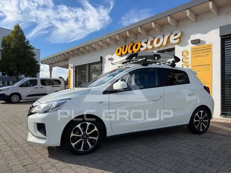 2022 Mitsubishi SpaceStar