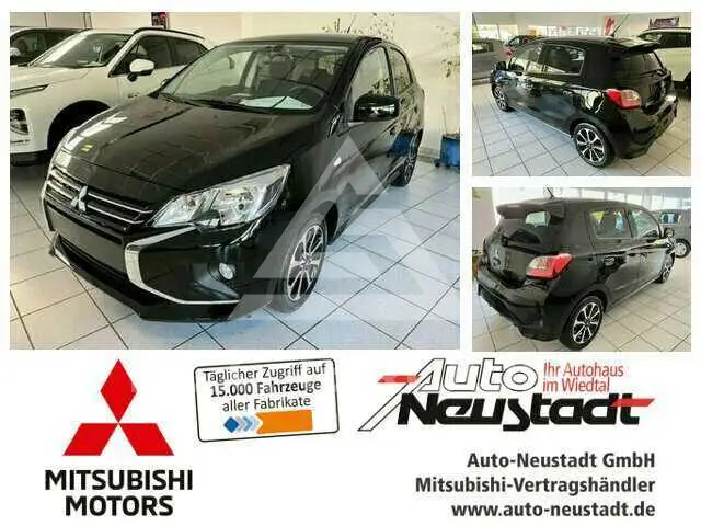 2022 Mitsubishi SpaceStar