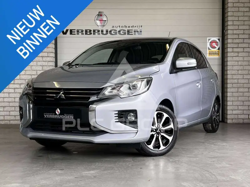 2022 Mitsubishi SpaceStar