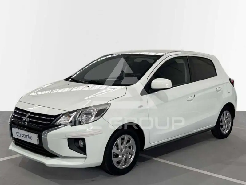 2022 Mitsubishi SpaceStar