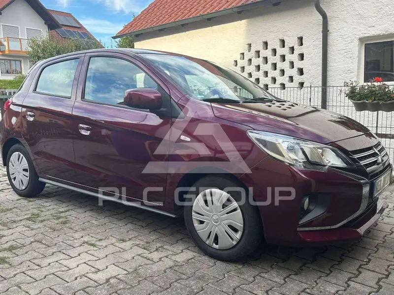 2022 Mitsubishi SpaceStar