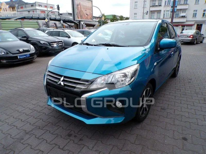 2022 Mitsubishi SpaceStar
