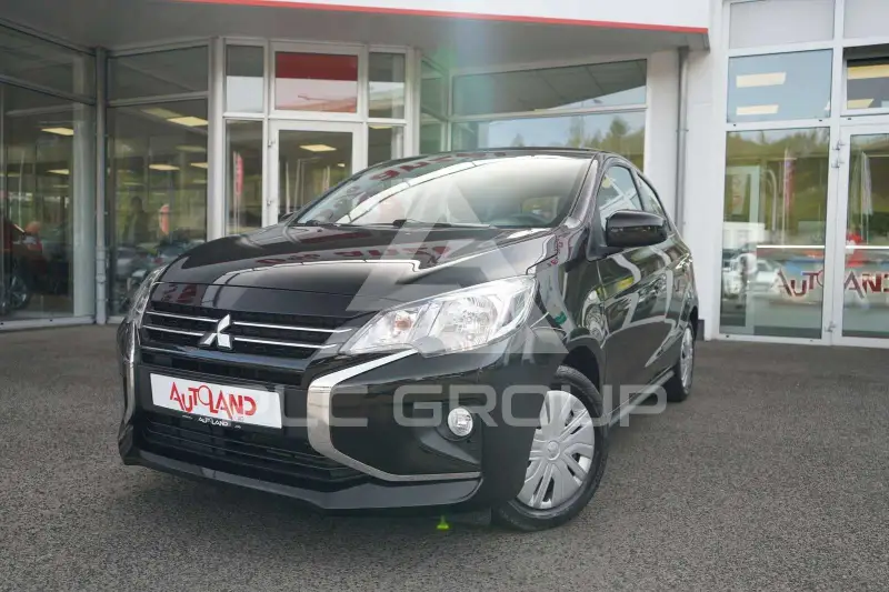 2022 Mitsubishi SpaceStar