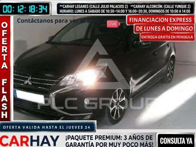 2022 Mitsubishi SpaceStar