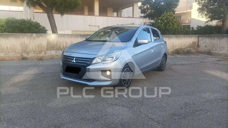 2022 Mitsubishi SpaceStar