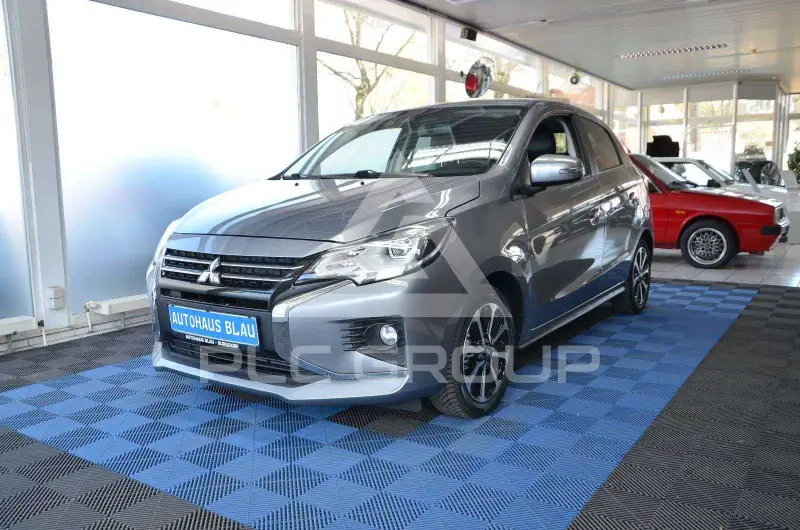 2022 Mitsubishi SpaceStar