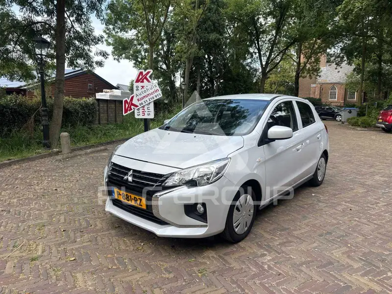 2022 Mitsubishi SpaceStar