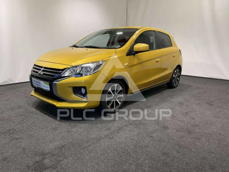 2022 Mitsubishi SpaceStar