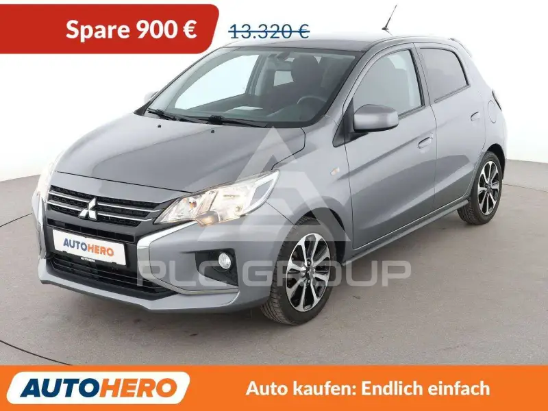 2022 Mitsubishi SpaceStar