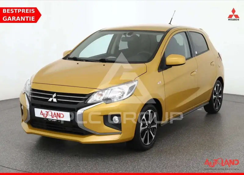2022 Mitsubishi SpaceStar