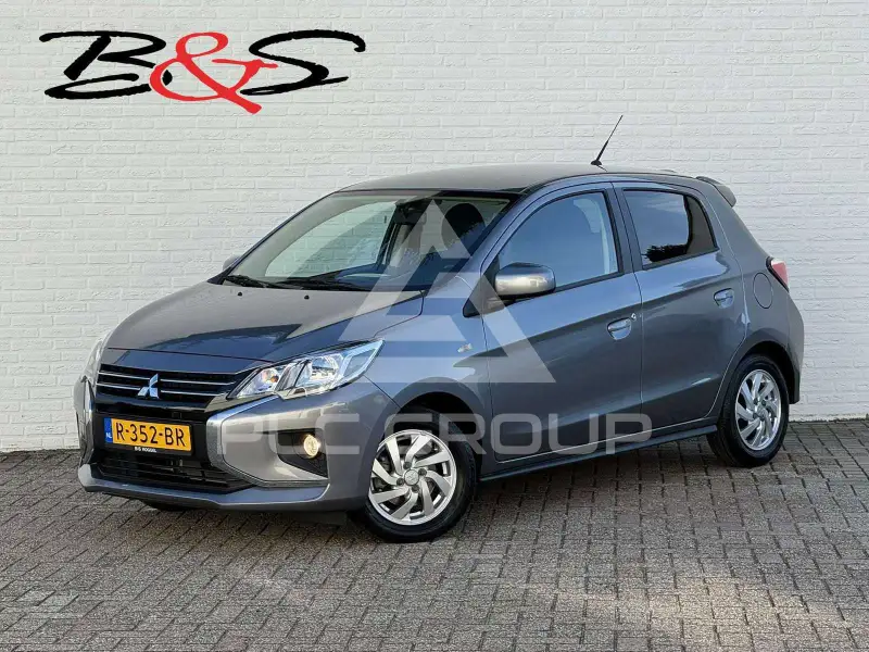 2022 Mitsubishi SpaceStar
