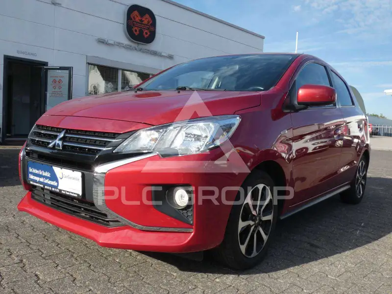 2022 Mitsubishi SpaceStar