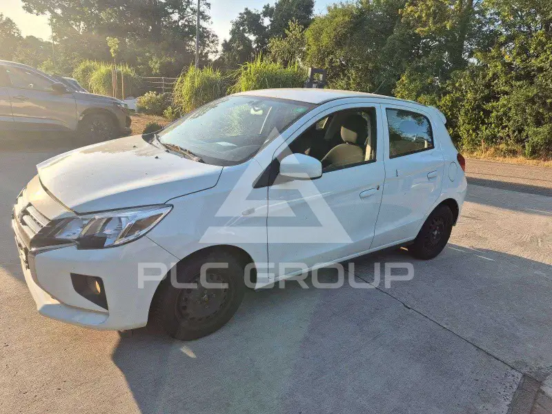 2022 Mitsubishi SpaceStar