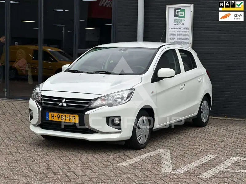 2022 Mitsubishi SpaceStar