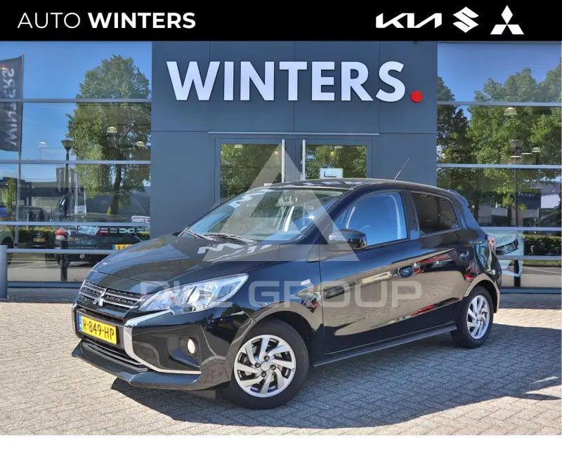 2022 Mitsubishi SpaceStar