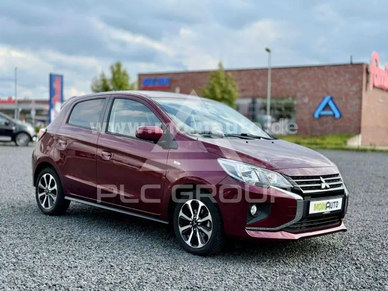 2022 Mitsubishi SpaceStar