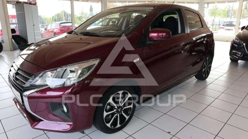 2022 Mitsubishi SpaceStar