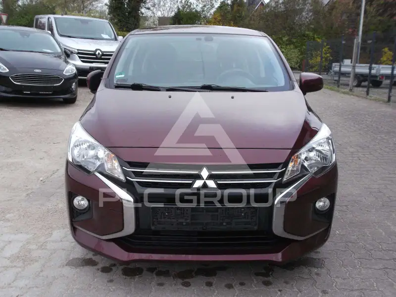 2022 Mitsubishi SpaceStar