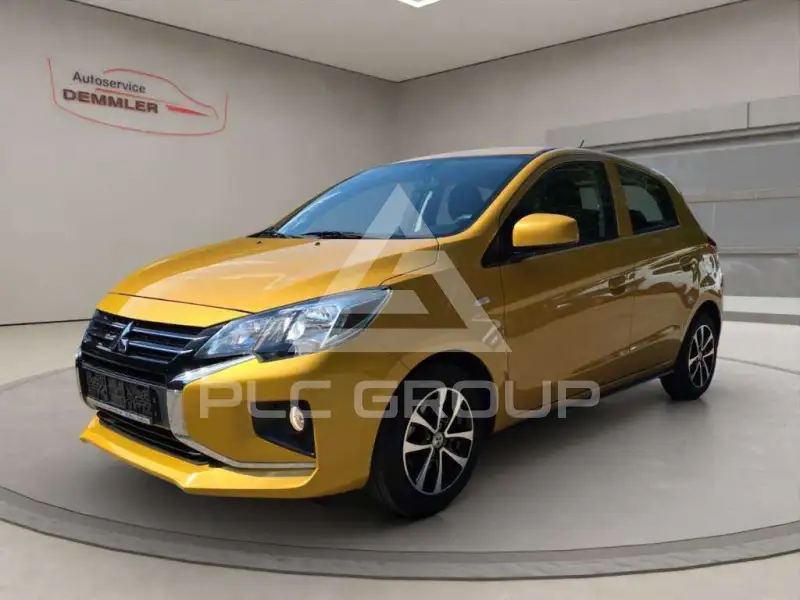 2022 Mitsubishi SpaceStar
