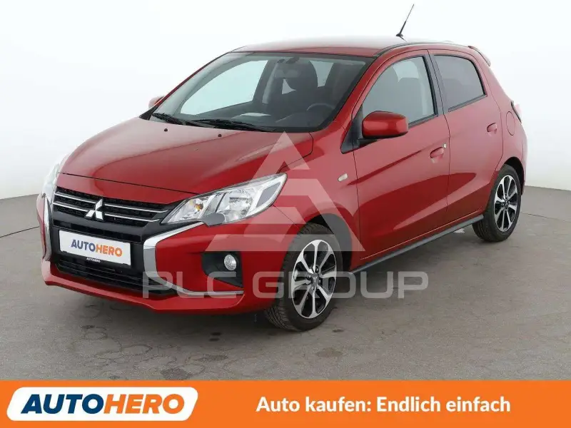 2022 Mitsubishi SpaceStar