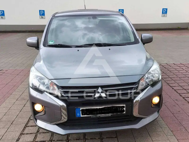 2022 Mitsubishi SpaceStar