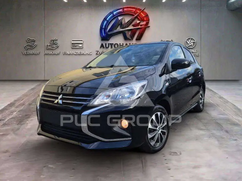 2022 Mitsubishi SpaceStar