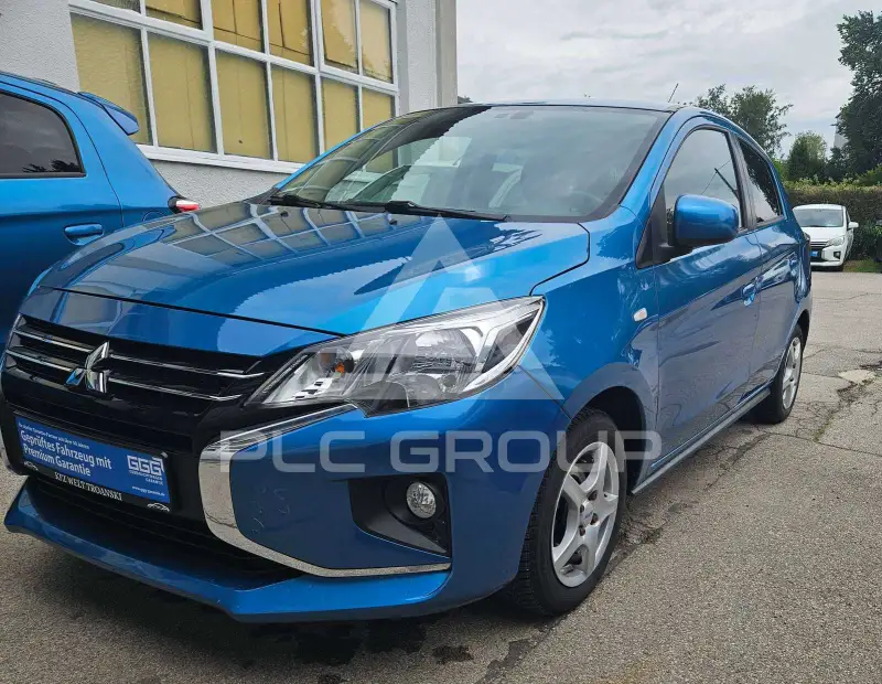 2022 Mitsubishi SpaceStar