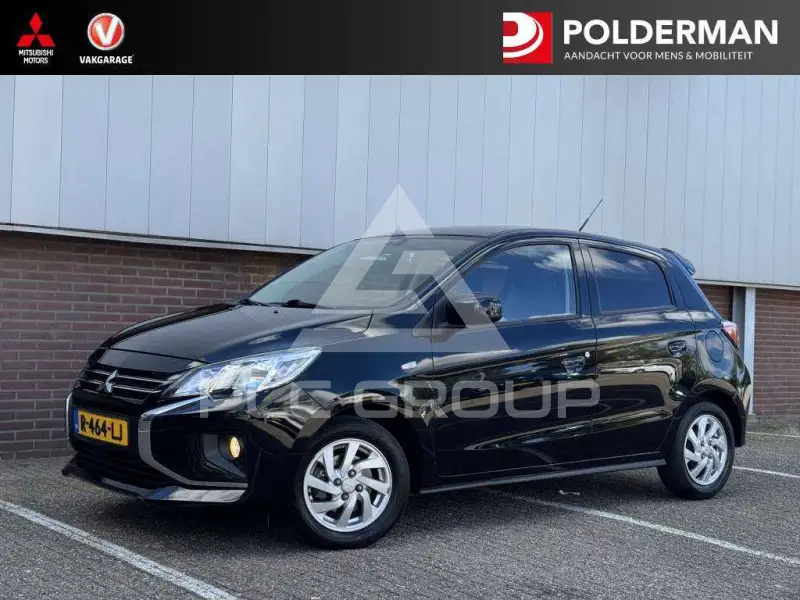 2022 Mitsubishi SpaceStar