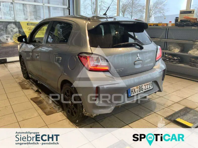 2022 Mitsubishi SpaceStar