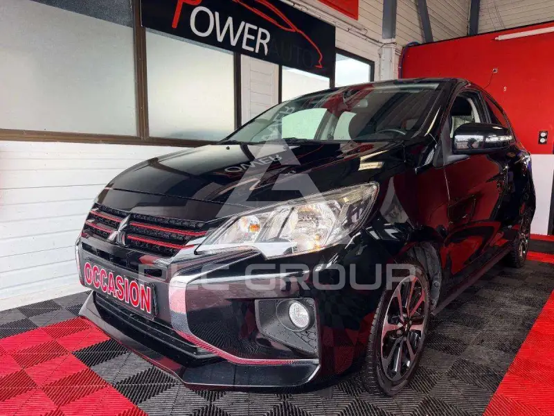 2022 Mitsubishi SpaceStar