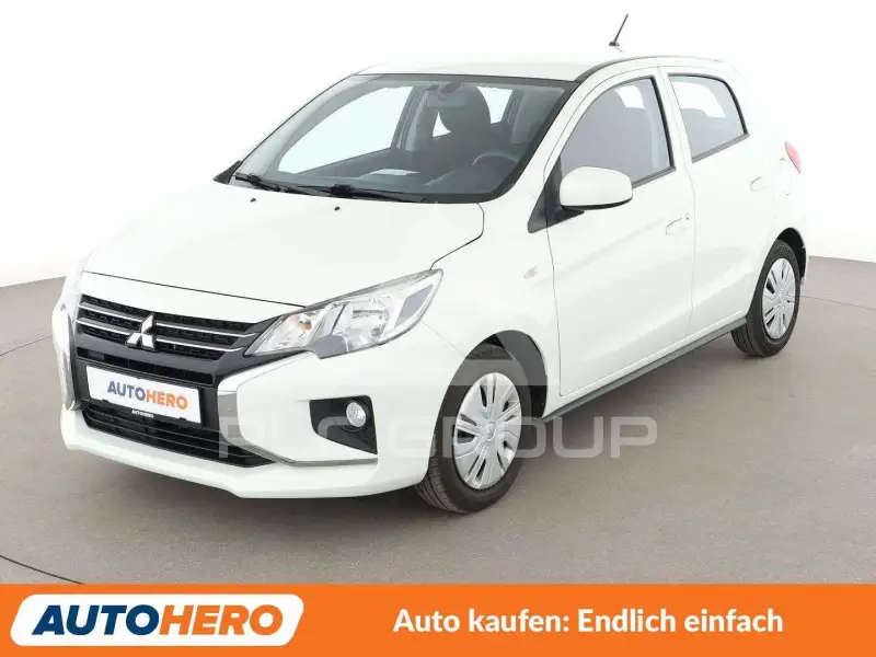 2022 Mitsubishi SpaceStar