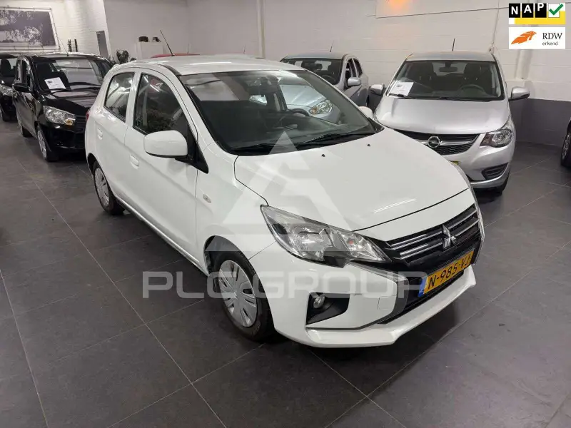 2022 Mitsubishi SpaceStar
