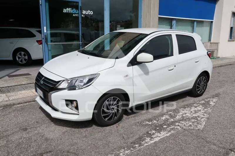 2022 Mitsubishi SpaceStar