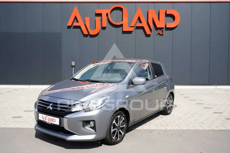 2022 Mitsubishi SpaceStar