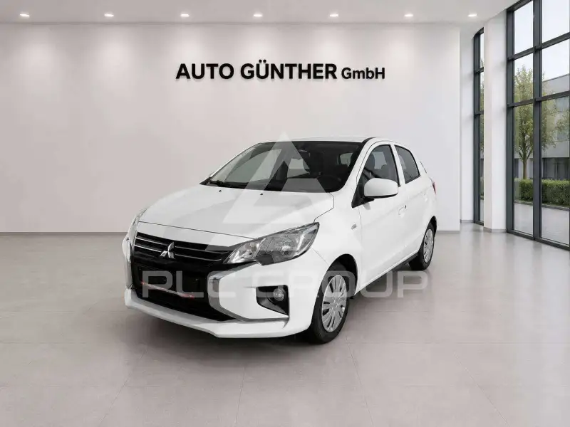 2022 Mitsubishi SpaceStar