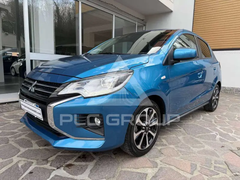 2022 Mitsubishi SpaceStar