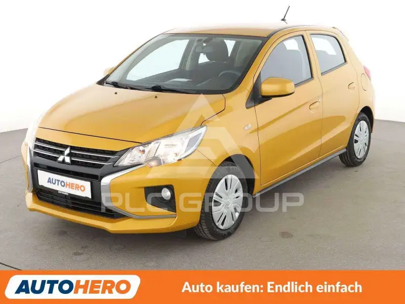 2022 Mitsubishi SpaceStar