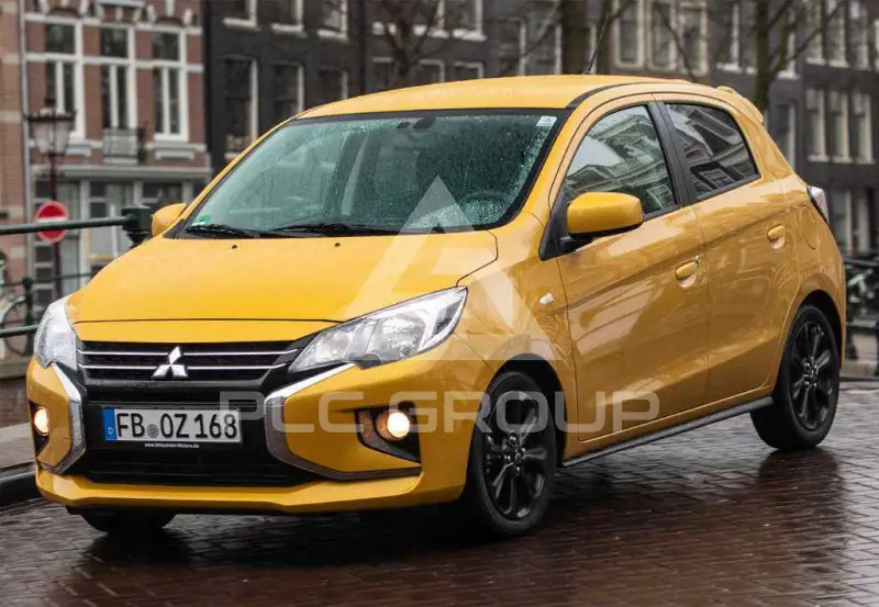2022 Mitsubishi SpaceStar