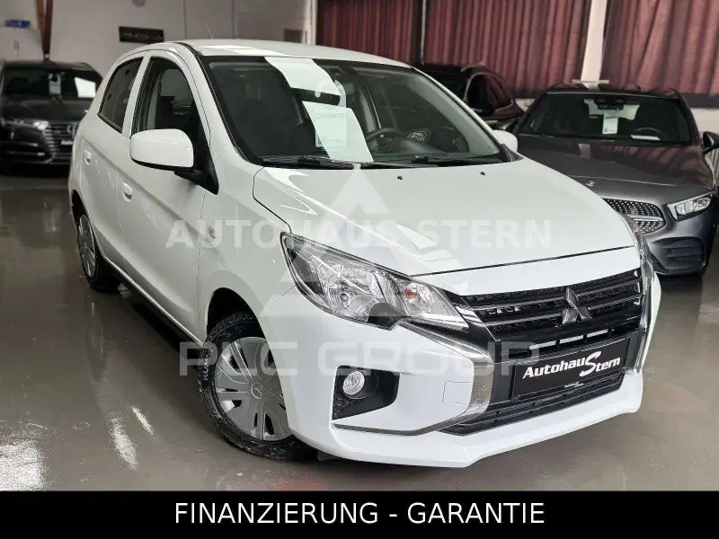 2022 Mitsubishi SpaceStar