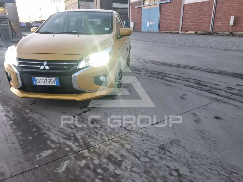 2022 Mitsubishi SpaceStar