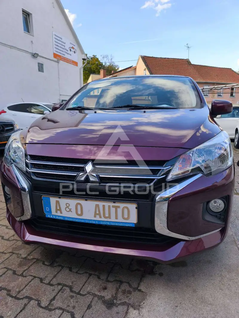 2022 Mitsubishi SpaceStar