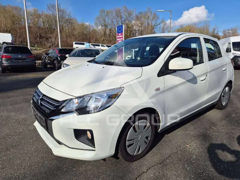 2022 Mitsubishi SpaceStar