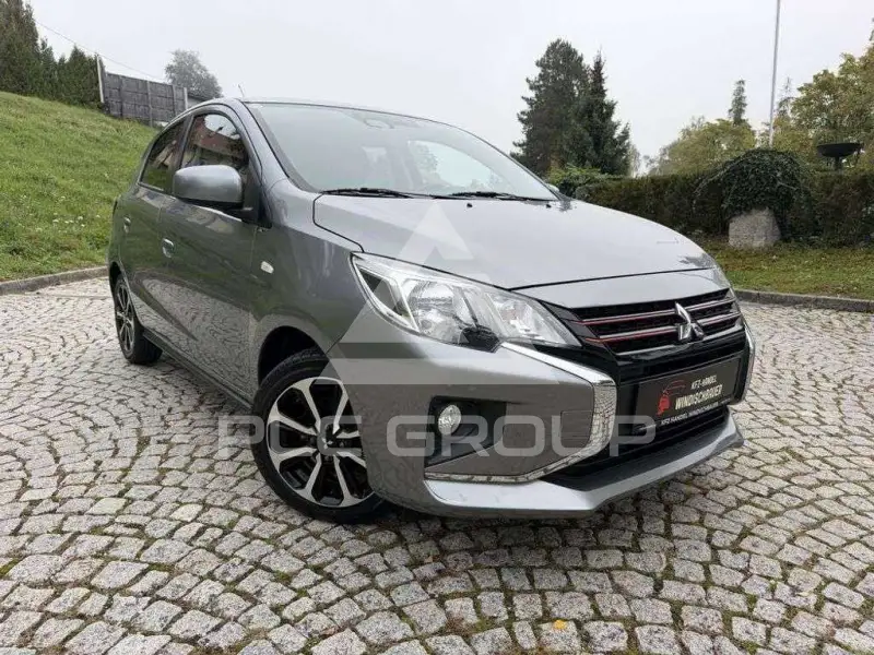 2022 Mitsubishi SpaceStar