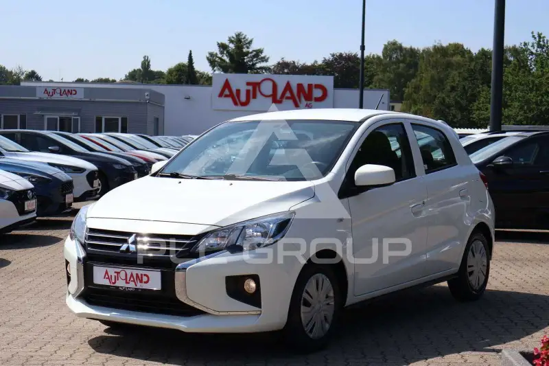 2022 Mitsubishi SpaceStar