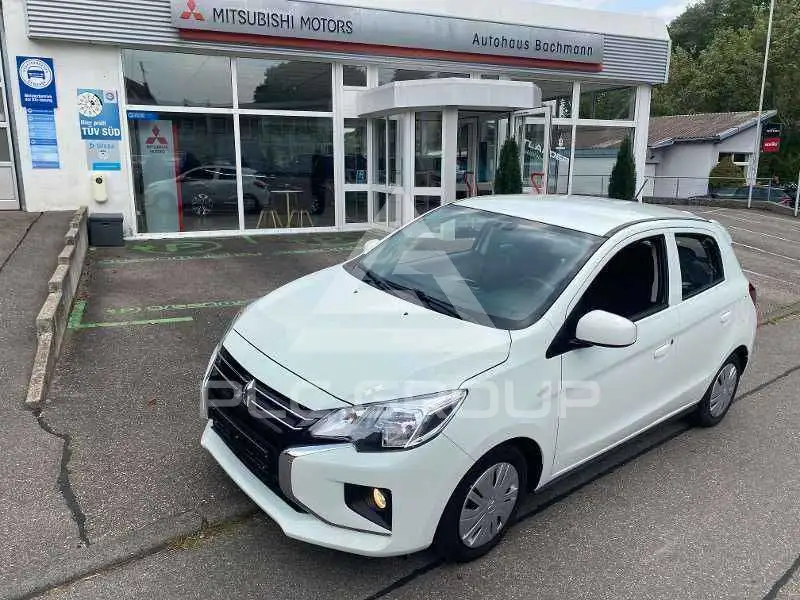 2022 Mitsubishi SpaceStar