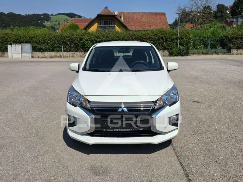 2022 Mitsubishi SpaceStar